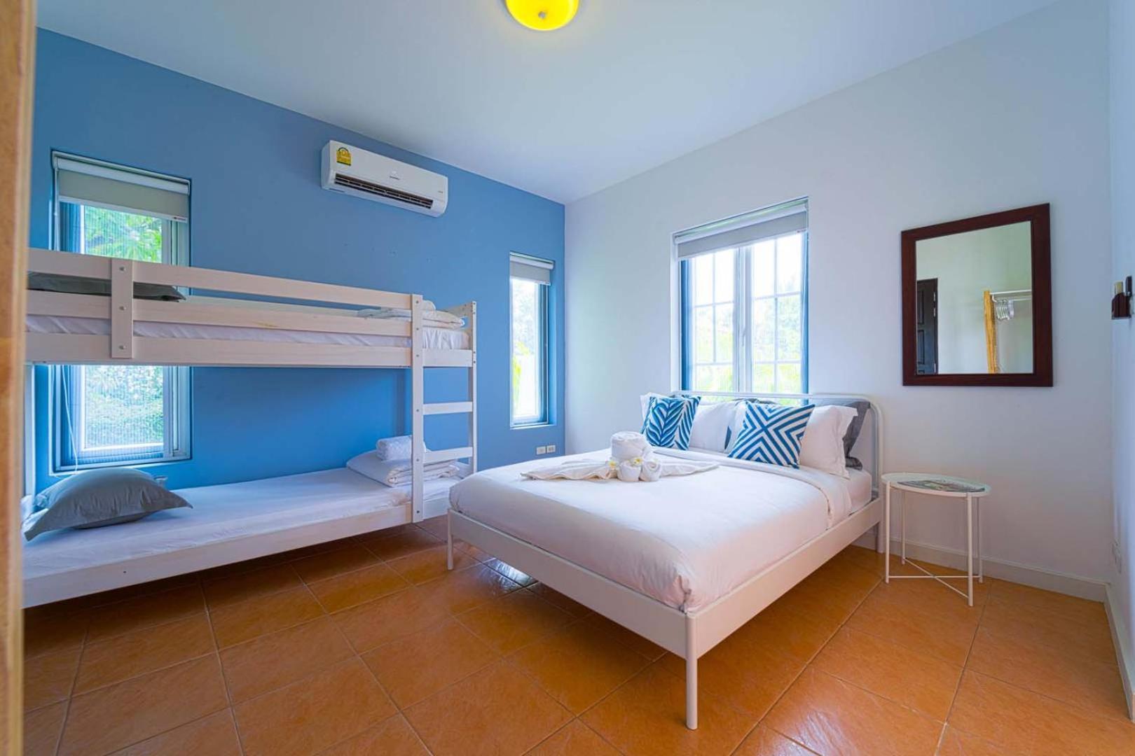 2 Bedroom Private Pool Bali Style Villa B98 Хуа Хин Экстерьер фото