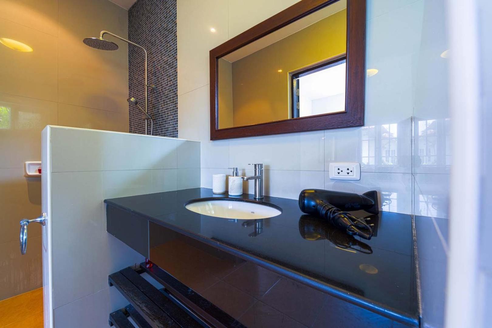 2 Bedroom Private Pool Bali Style Villa B98 Хуа Хин Экстерьер фото