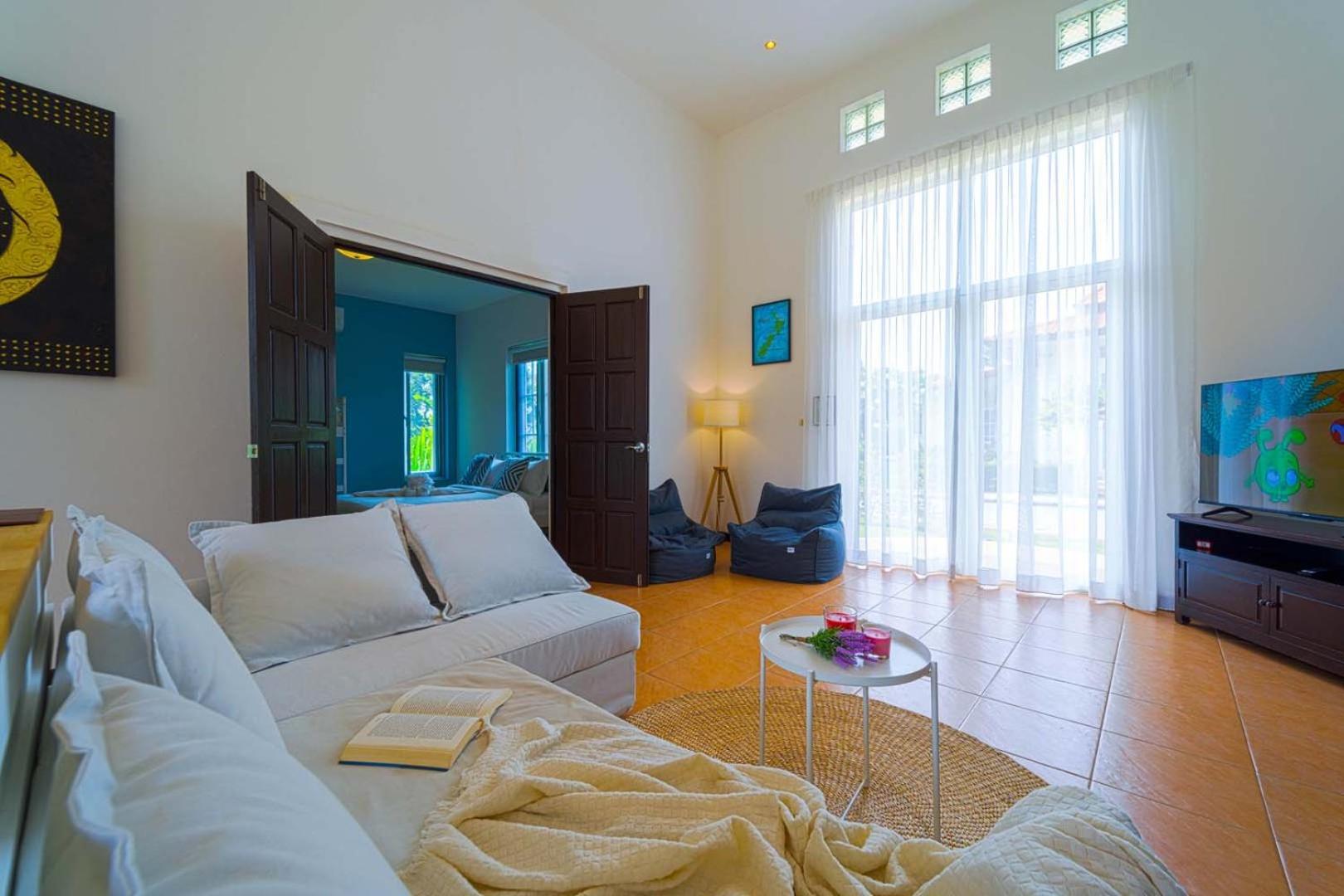 2 Bedroom Private Pool Bali Style Villa B98 Хуа Хин Экстерьер фото