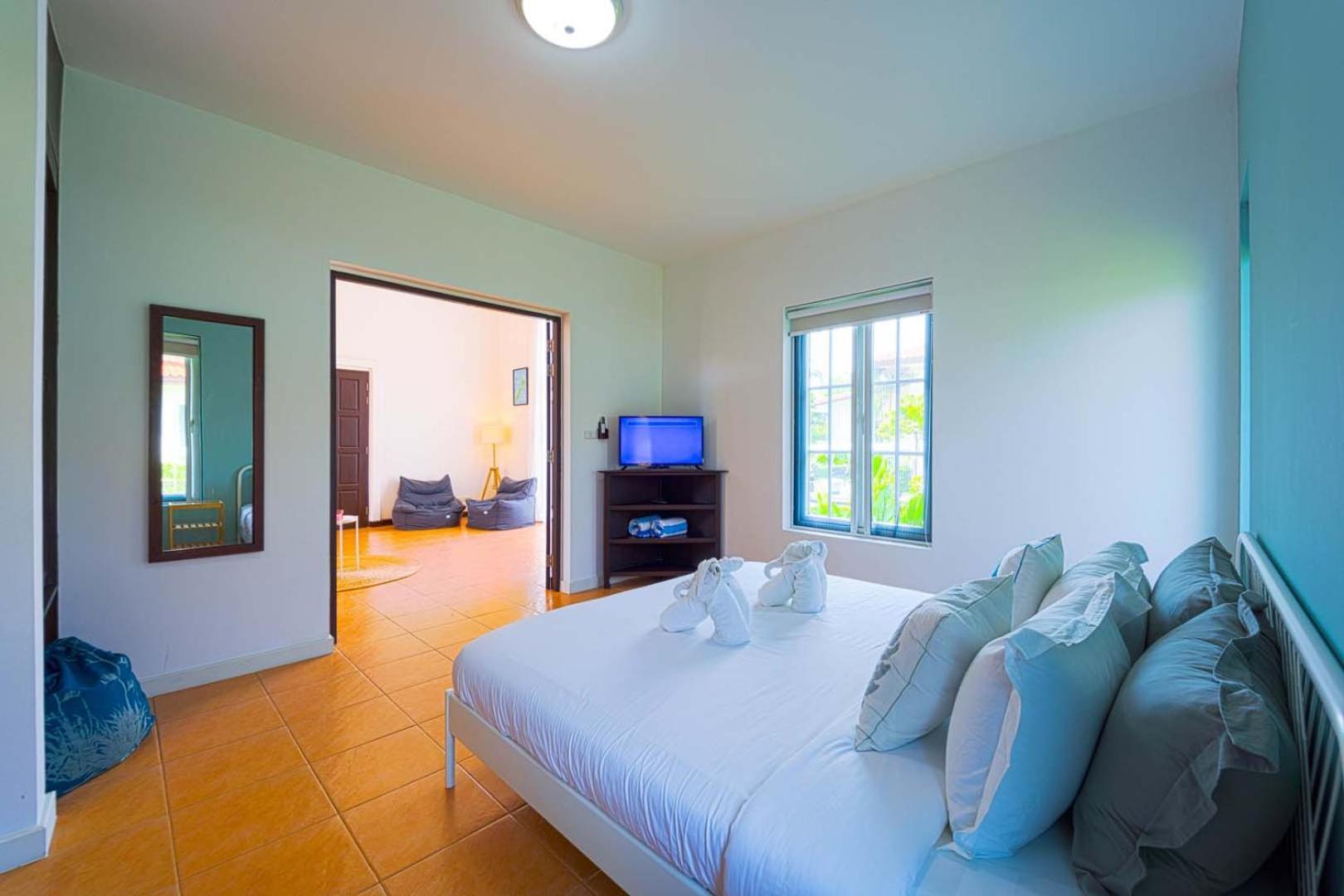 2 Bedroom Private Pool Bali Style Villa B98 Хуа Хин Экстерьер фото