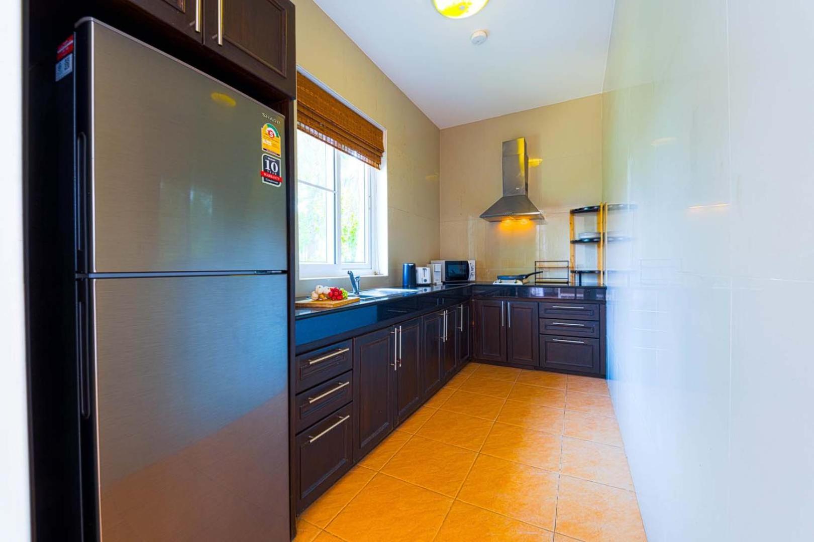 2 Bedroom Private Pool Bali Style Villa B98 Хуа Хин Экстерьер фото
