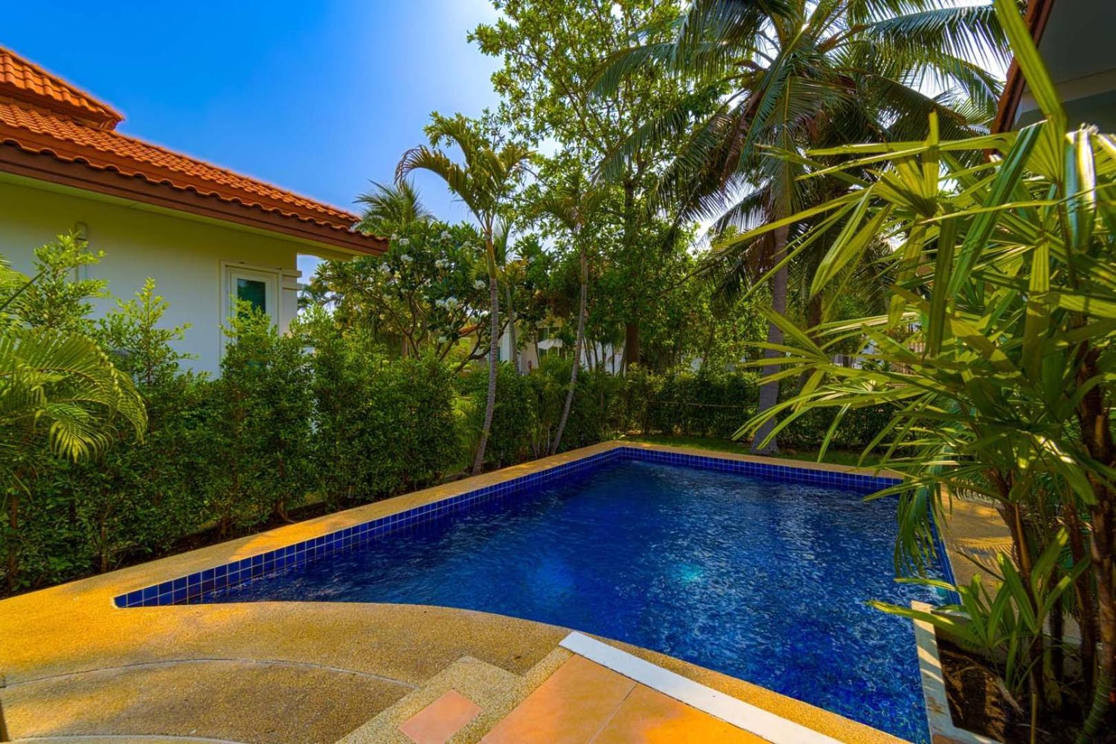 2 Bedroom Private Pool Bali Style Villa B98 Хуа Хин Экстерьер фото
