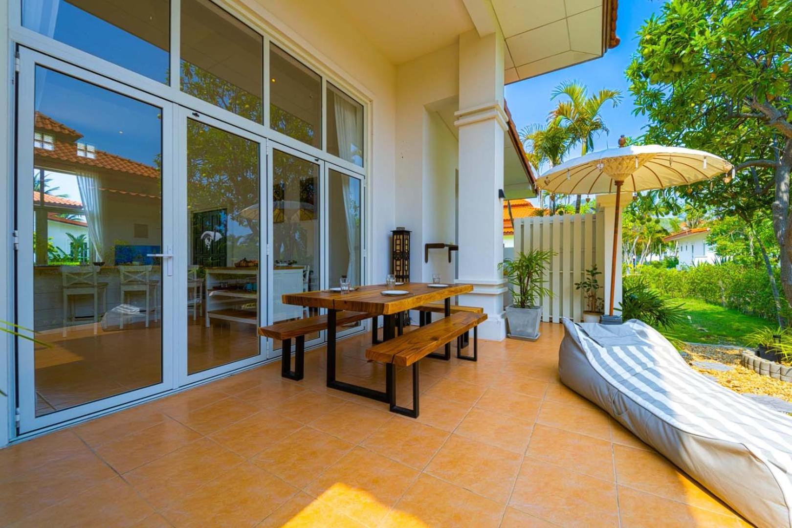 2 Bedroom Private Pool Bali Style Villa B98 Хуа Хин Экстерьер фото