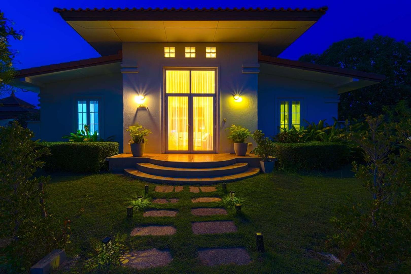 2 Bedroom Private Pool Bali Style Villa B98 Хуа Хин Экстерьер фото