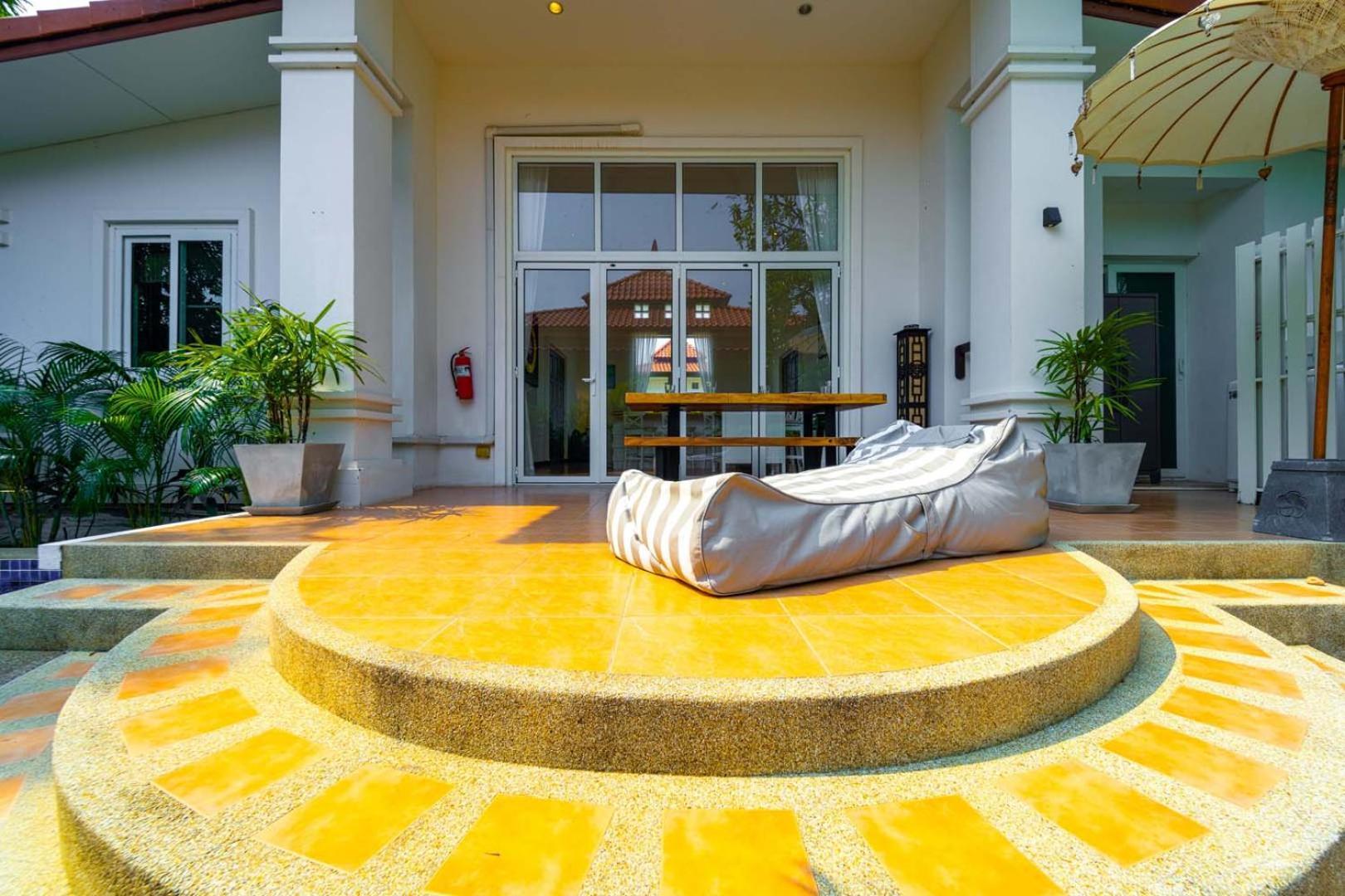 2 Bedroom Private Pool Bali Style Villa B98 Хуа Хин Экстерьер фото