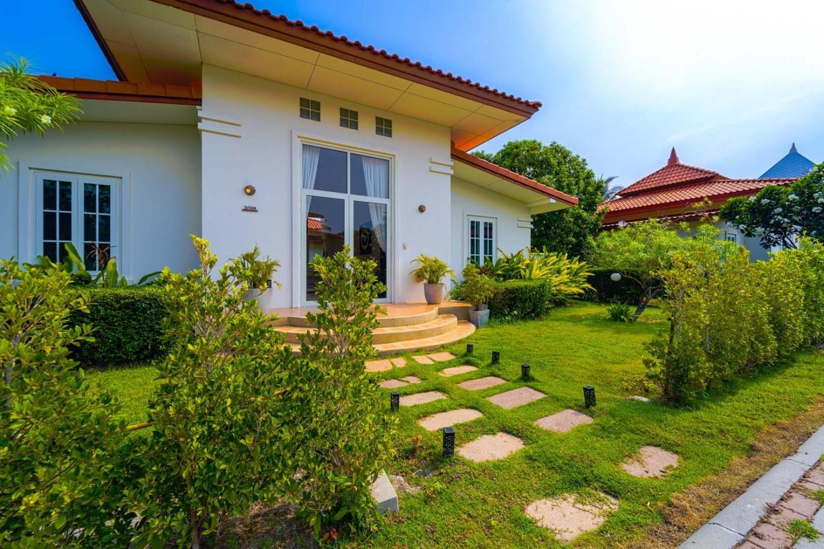 2 Bedroom Private Pool Bali Style Villa B98 Хуа Хин Экстерьер фото