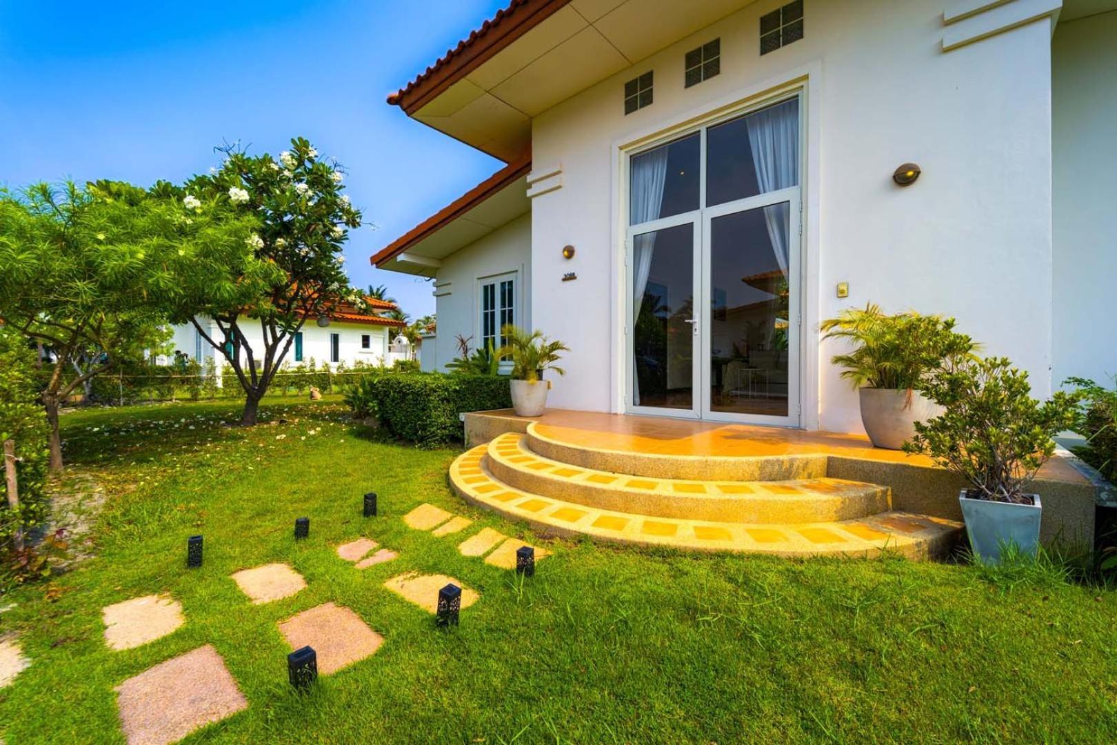2 Bedroom Private Pool Bali Style Villa B98 Хуа Хин Экстерьер фото