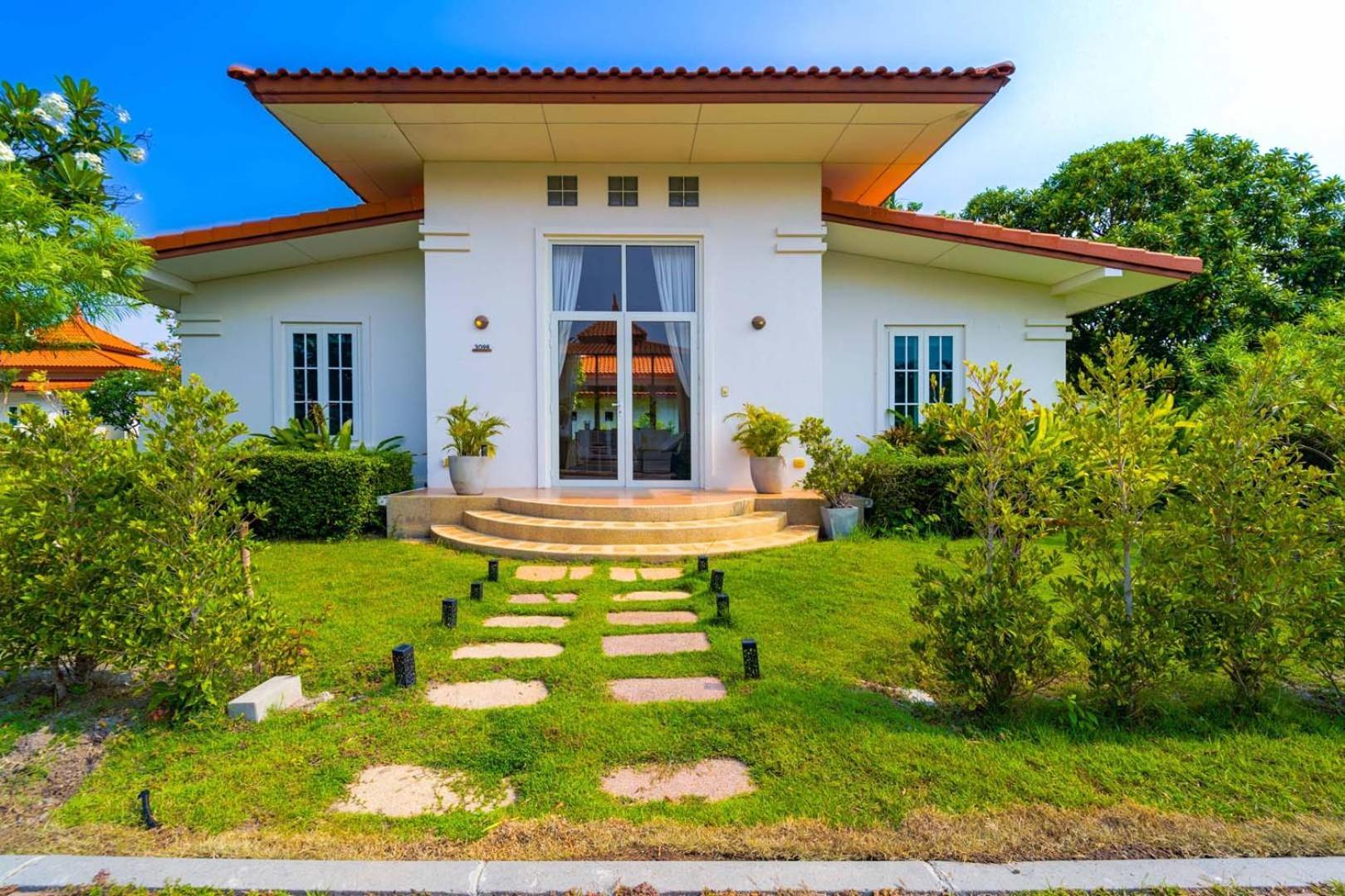2 Bedroom Private Pool Bali Style Villa B98 Хуа Хин Экстерьер фото
